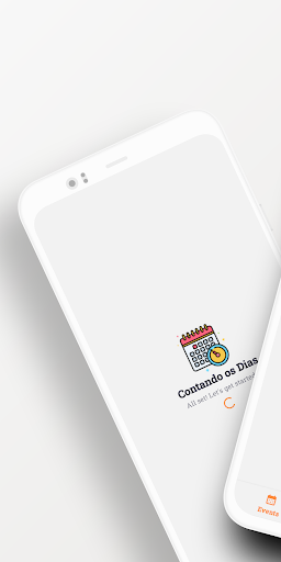 Android application Counting the Days screenshort