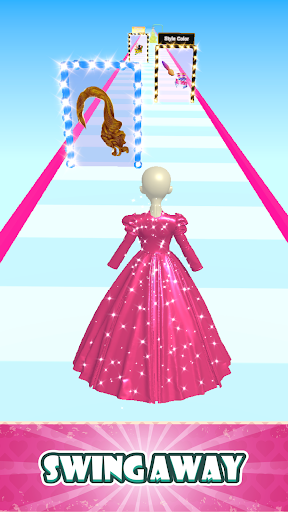 Fashion Stack - Dress Up Show Screen 2