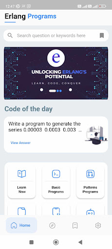 App preview