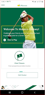 The Masters Golf Tournament For PC installation