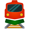 Indian Rail Info App icon