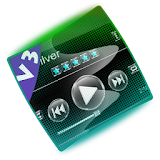 Silver PlayerPro Skin icon