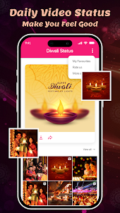 Happy Diwali Video Status 2024