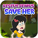 Rescue Genius: Save Her - Androidアプリ