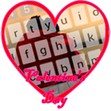 Valentine Keyboard icon