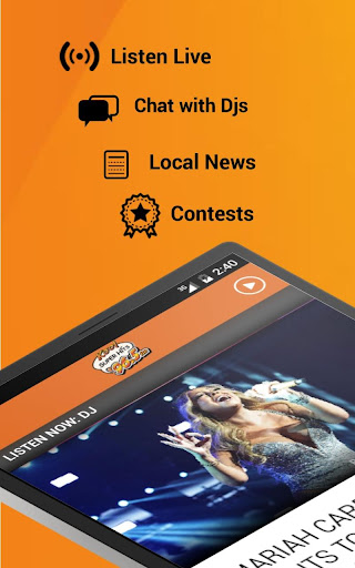 Screenshot of KOOL 96.5 - Twin Falls KLIX-FM