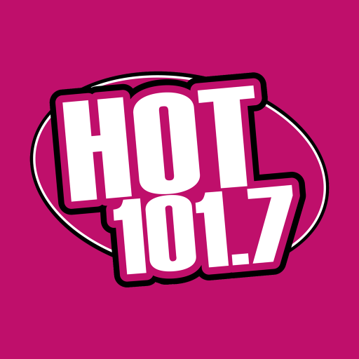 HOT 1017 logo