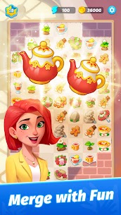 Mystery Town – Merge & Cases 1