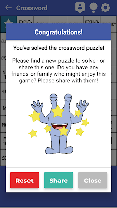 Your daily crossword puzzlesのおすすめ画像4