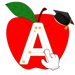 ABC Kids - English Tracing The ABC Alphabet Apk