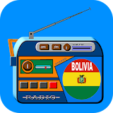 Radios de Bolivia Gratis icon