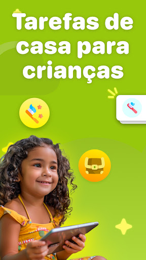 Visualização do aplicativo