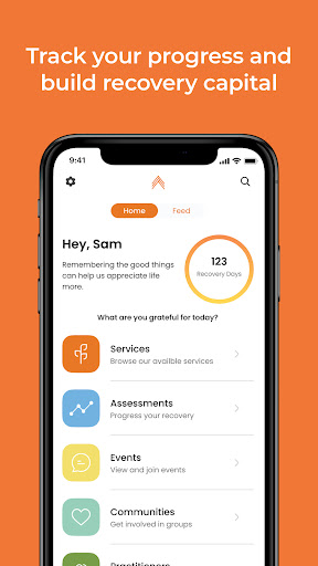 Android application APN Connection screenshort