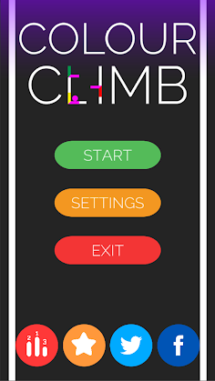 Colour Climb - Screenshot 1