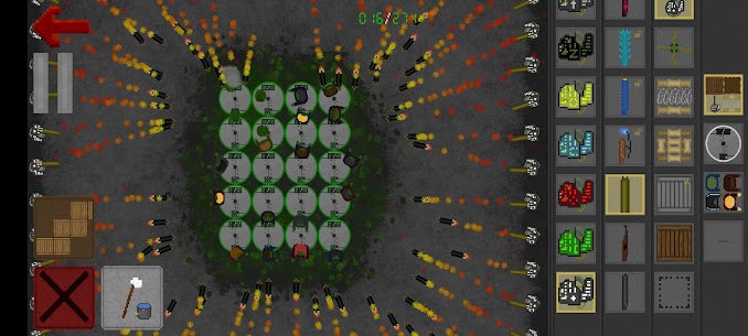 تحميل لعبة Sandbox Zombies مهكرة 3