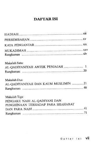 Mengapa Ahmadiyah Dilarang Screen 2