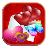 Saint Valentine's Day E-cards icon