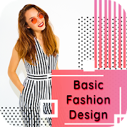 Basic fashion design  Icon