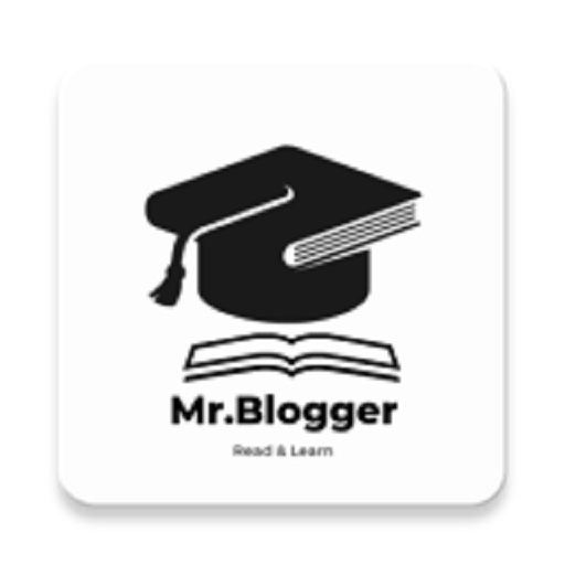 Mr.Blogger (Naeem Ullah) logo