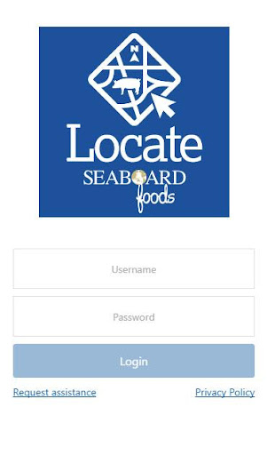 Android application SBF Locate screenshort