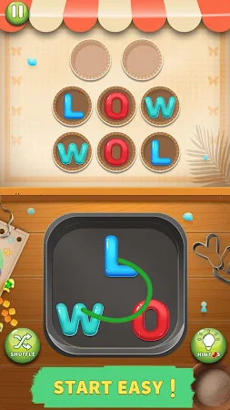 Game screenshot Word Candy apk download