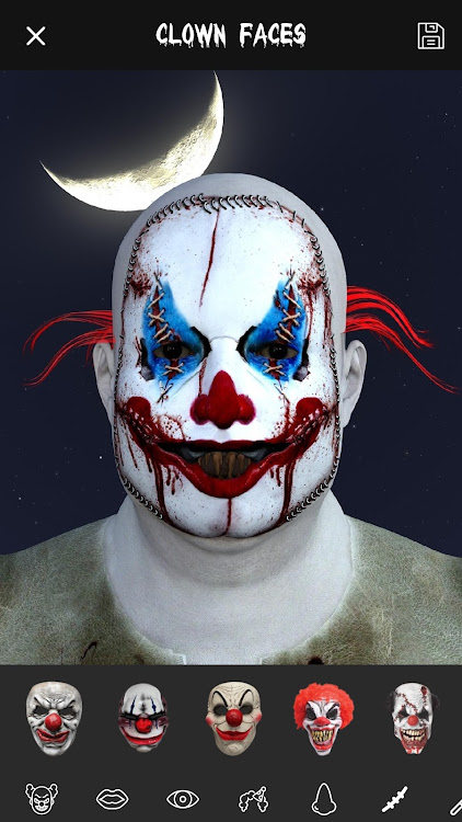 Scary Clown Photo Pranks - 7.2.7 - (Android)