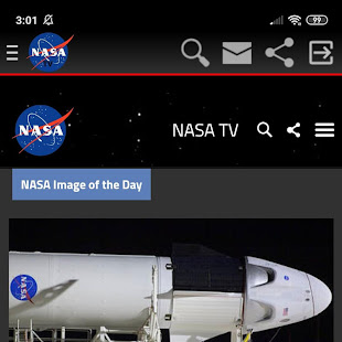 Скачать игру ADLS - NASA TV Live Channels для Android бесплатно