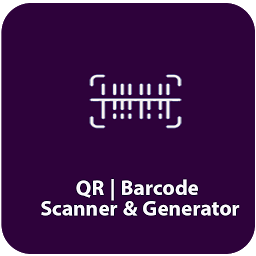 Icon image QR and Barcode Scanner and Gen