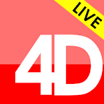 Cover Image of Download Check4D - Live 4D Results  APK