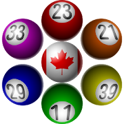 Lotto Number Generator for Canada