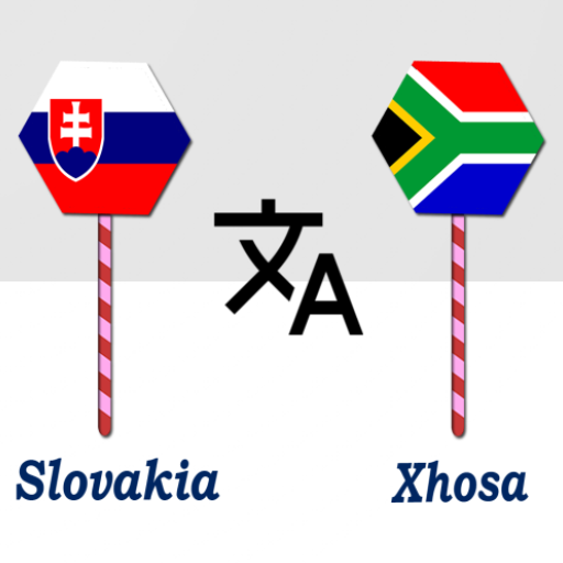 Slovakia To Xhosa Translator logo