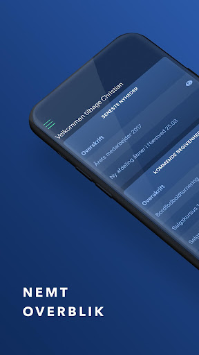 Android application IntraManager Work screenshort