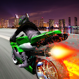 Traffic Highway Racer Ride icon