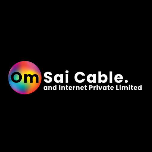 Om Sai Cable logo