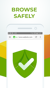 Free Adblocker Browser MOD APK (Premium Unlocked) 5