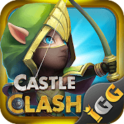 Castle Clash: Ruler of the World