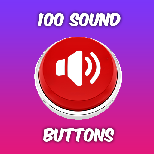 100 Sound Buttons 2 1.0.0 Icon