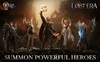 Lost Era: Immortal Legend - Screenshot 1