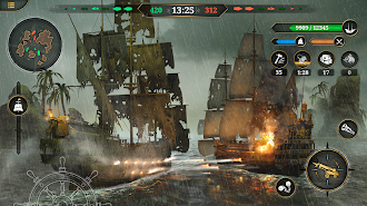 Game screenshot King of Sails: Морской бой apk download