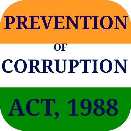 Prevention of Corruption Guide logo