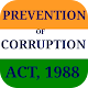 Prevention of Corruption Act 1988 Install on Windows
