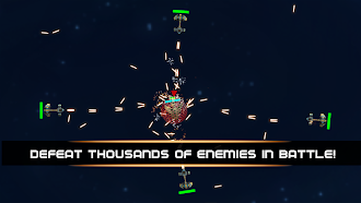 Game screenshot Fireliner: Wild Space Battle hack