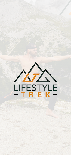 Android application Lifestyle Trek screenshort