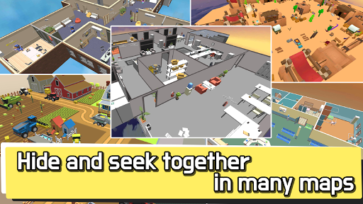 Hide.io - Strategy - games