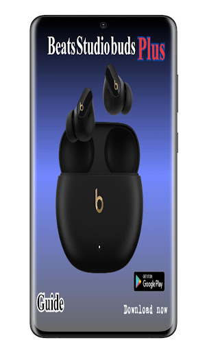 Android application Beats Studio Buds plus Guide screenshort