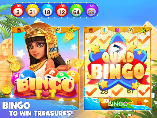 Bingo Lucky: Happy to Play Bingo Games  screenshots 14