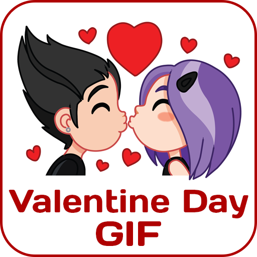 Valentine WAStickers - Valenti 1.1 Icon