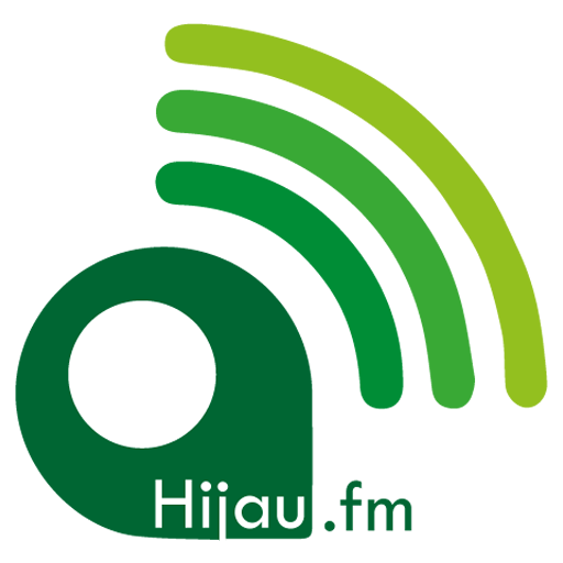 Hijau FM  Icon