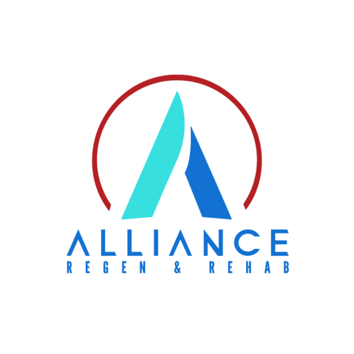 Alliance Regen and Rehab logo