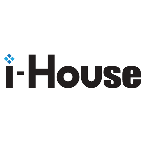 i-House logo